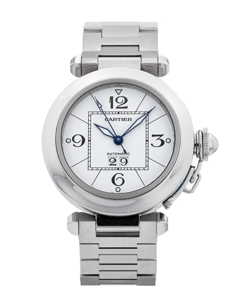 Cartier Pasha W31055M7